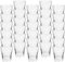 GIESSLE® 30 STAPELBARE & sehr klare Made in EU 4cl Schnapsgläser, Wodka Pinnchen, Schnapsglas Pinchen