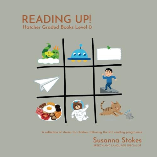 Reading Up Level 0 Collection: Hatcher Grading Scheme Level 0