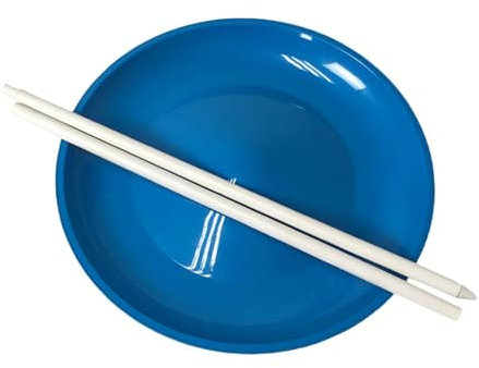 harayaa Plato Giratorio para Malabarismo con Palos, Práctico Y Resistente para Practicar
