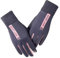 Gants d'hiver avec écran tactile à 2 doigts - Coupe-vent - Chauds - Pour le ski, le ski, les loisirs - Gants thermiques - Gants de sport - Gants de cyclisme - Gants d'équitation - Gants de loisirs