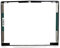 RTDPART Laptop LCD Bezel For HP Chromebook X360 12B-CA0000 LCD front bezel New