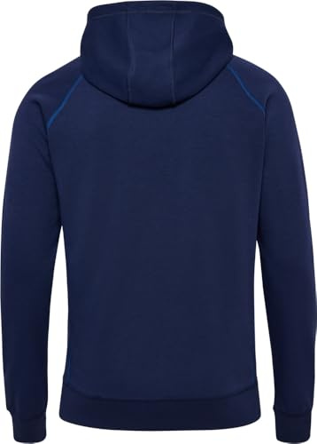 hummel Herren Hmlmove 2.0 Zip Hoodie Hooded Sweatshirt