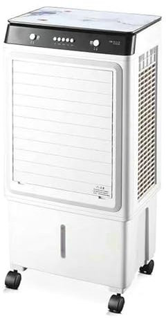 YCCYHQ Air Conditioner Portable, Rafraichisseur d'air Personnel avec Grand Réservoir d'eau et 3 Vitesses, Refroidissement Rapide pour Pièce