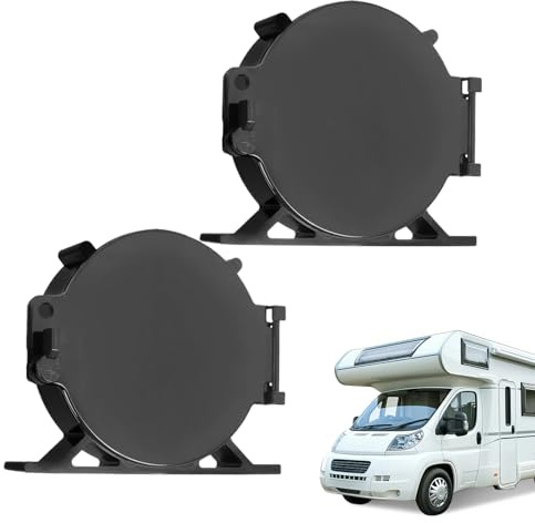 Bouchon d'aération de toit – Couvercle de plomberie robuste, dispositif de verrouillage sécurisé, protection de vidange, design robuste de raccord de toit | Accessoire d'entretien portable