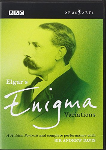 Elgar - Elgar's Enigma / Enigma Variations, Andrew Davis, BBC Symphony Orchestra