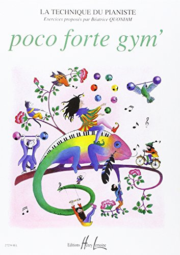 POCO FORTE GYM' --- PIANO