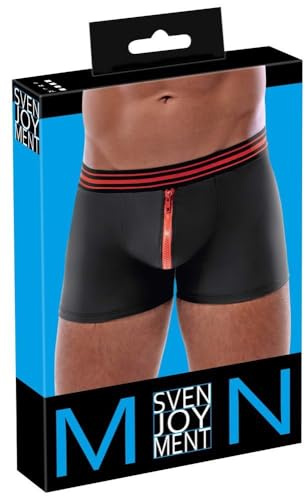 Svenjoyment Pants, Schwarz, L