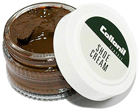 Collonil Shoe Cream, Cirage - Marron (Marron Moyen), 50 ml