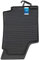 PETEX 63010 Gummimatten passend für Golf III ab 1992-1998 / Cabrio ab 1993-1997 / Vento ab 1992-1998 Fußmatten schwarz 4-teilig