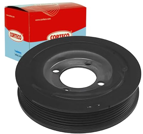 CORTECO 80000863 Belt Pulley/Crankshaft