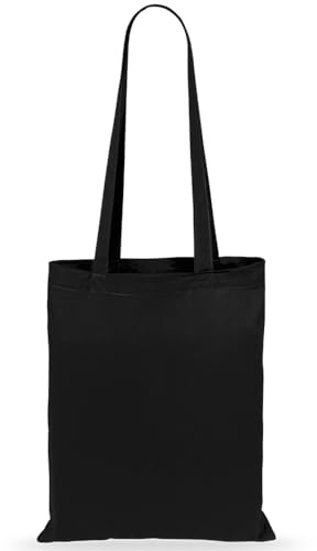 eBuyGB Unisex Shopping Tote Shoulder Bag Shopping Tote Shoulder Bag (pack of 1)