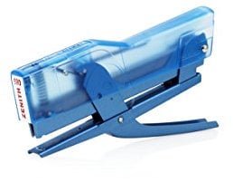 ZENITH 590 MET cucitrice a pinza colore blu metallizzato