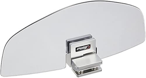 Puig 4639H Deflektoren verstellbare Windschutzscheibe Transparent / Rauchgrau