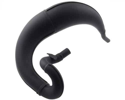 Auspuff TECNIGAS passend für Rieju MRT 50 Enduro mit Zulassung