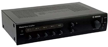 AMPLIFICADOR MEGAFONIA 240W LINEA 100V BOSCH PLE-1ME240