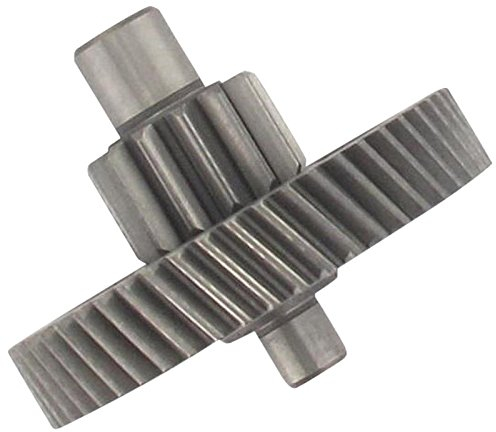 Xfight-Parts Getriebe Zwischenwelle schraeg verzahnt 15/52 Zaehne 4Takt 50ccm 139QMA/QMB REX (Jonway) Monza 50 (Race/Urban)