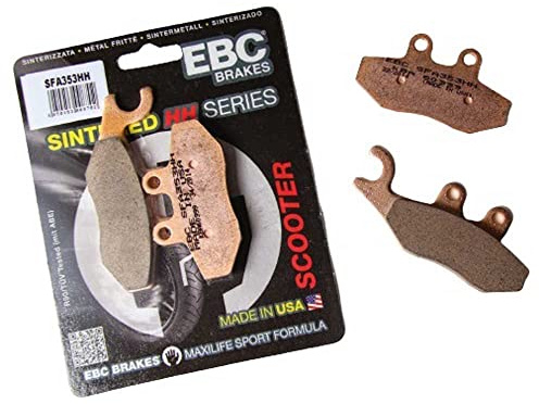 EBC Scooter Sintered Brake Pads SFA628HH