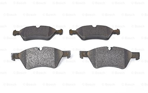 BOSCH 0 986 494 165 4x Bremsbeläge vorne