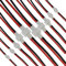 Boladge 10 Pairs 1S Batterie Balance Ladegerät Silikonkabel 2.0MM Pitch JST 2-Pin Männlich Buchse Stecker Draht Adapter für RC Lipo Batterie (1S)
