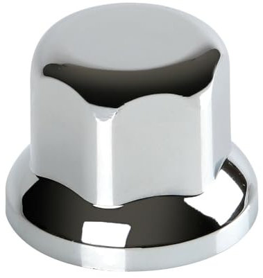 Lampa 97654 Set 10 pièces Couvre Boulons en ABS, 32 mm