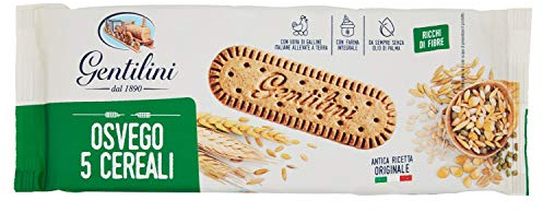 Gentilini Osvego ai 5 Cereali - 250 gr