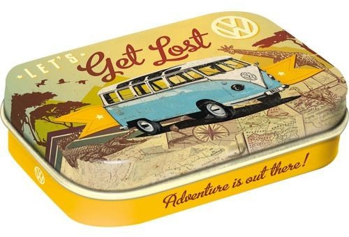 VW Bulli - Let's Get Lost