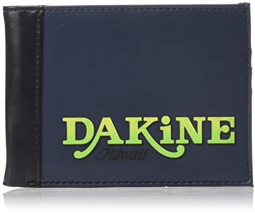 Dakine Herren, Geldbeutel Conrad Wallet, Leidback