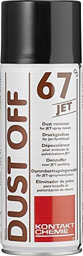 Kontakt Chemie 32692 DUST OFF 67 JET Praezisionsreiniger 300ml