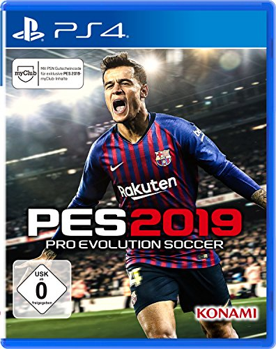 PES 2019 [PlayStation 4 ]
