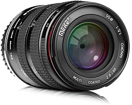 Meike 35mm f1.7 Manuelle Fokuslinse mit großer Blende M43 für spiegellose Panasonic Olympus-Kamera