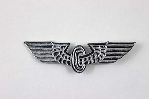 Zunftbedarfde Autoemblem Eisenbahn Privatbahn Flügelrad