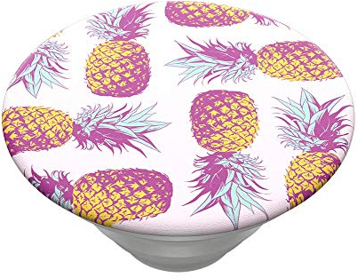 PopSockets PopTop - Austauschbaren Top für Deinen Austauschbaren PopGrip - Pineapple Modernist