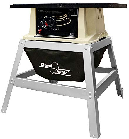 Milescraft 1500 DustCutter - Contractor Saw Dust Collection System