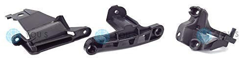 YOU.S Scheinwerferhalter Reparatursatz Vorne Links (1 Set)