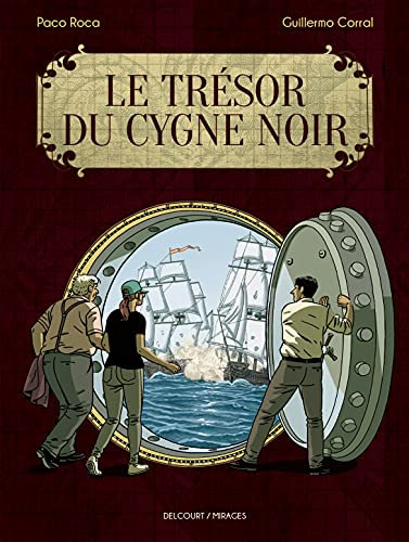 Le Trésor du Cygne noir (French Edition)