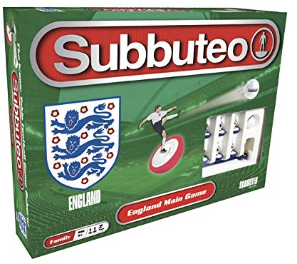 Subbuteo 3475 England Main Game