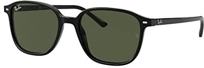 Ray-Ban Unisex RB2193 Sonnenbrille, Black, 53