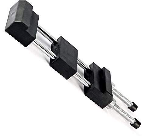 RISAM Schärfen Steinhalter Professionelle Whetstone Non Slip verstellbaren Halter Haushalt Schärfen Stein Basis verchromt Eisen und Silikon