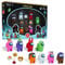 Among Us Figuren Set, Mini Figuren Gaming, Action Figures Collectibles, Zufällige Auswahl (8 pcs)