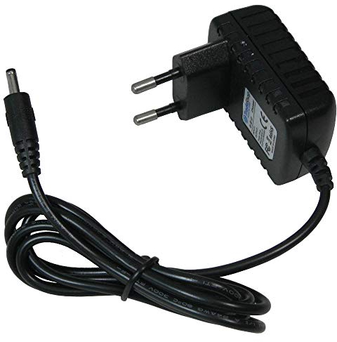 Netzteil Ladegerät 9V/1,6A 5,5 x 2,1 mm für Brother P-Touch PT-1900 PT-1950 PT-1960 PT-2030 PT-2030AD PT-2030VP PT-2100 PT-2110 PT-2700 PT-2710 PT-2730