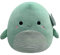 Squishmallows SQK3272 - Nessie der Seedino 30 cm, offizielles Kelly Toys Plüsch, superweiches Kuscheltier