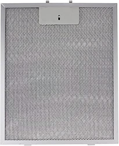Filtro compatible 310x250, 00353110, 353110 para campana Bosch DKE925B, DWW061461, DWW06142, filtro de grasa de malla metálica OZBASPAREPARTS STORE