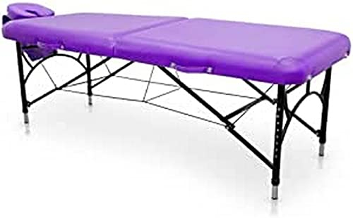 QUIRUMED Civière pliante en aluminium EASY FORCE Violet