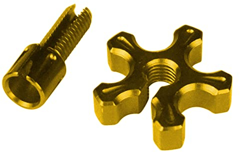 Motorrad Kupplung Einstellschraube,Motorrad Kupplungszug Schraube Motorrad Kupplung Bremshebel Schraube Kupplungszug Versteller aus Aluminiumlegierung für Motorrad ATV UTV Fahrrad