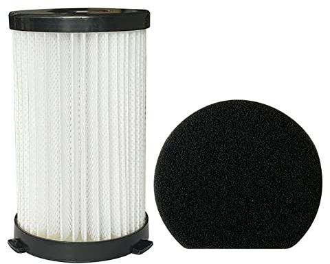 Staubsaugerfilter für TurboTronic TT-VS6 TurboStick Filter Kits Staubsauger