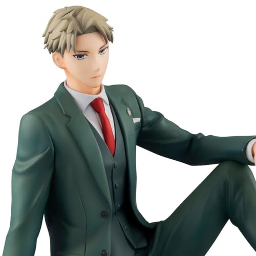 Megahouse Spy x Family Statuette PVC G.E.M. Loid 10 cm
