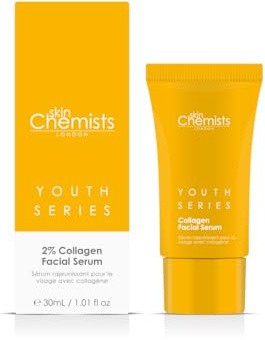 skinChemists Collagen Gesichtsserum, 30 ml