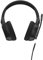uRage Gaming-Headset SoundZ 400 V2, kabelgebundene Multi-Plattform Kopfhörer für PS5/PC, Over-Ear, in schwarz