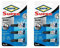 BOSTIK D2747 Colla istantanea Universale Super Mini, Trasparente, 3x1gr (Confezione da 2)