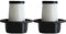 MR.BURGH Accesorios para Robots aspiradores Filtro reemplazable y Lavable FIT para KARCHER VC 4 I VC 4i Accesorio HEPA Filtrar Piezas de aspiradora (Color : 2 pcs)
